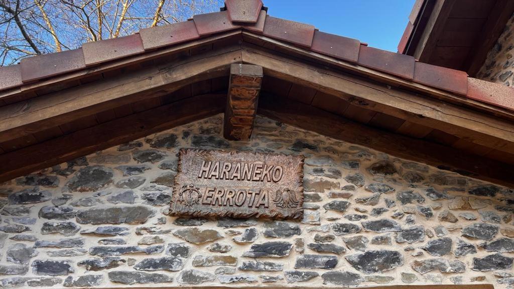 Haraneko Errota Apartment Aranguren  Exterior photo